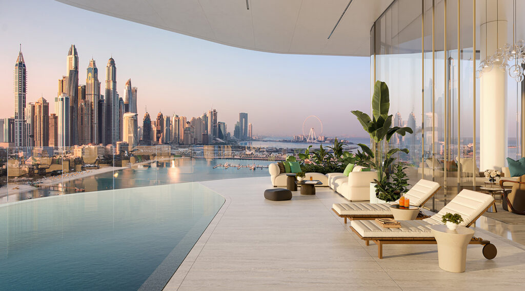 Luxury Penthouse in Dubai